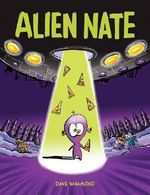 Alien Nate Cover des Buches Alien Nate (ISBN: 9781525302091)