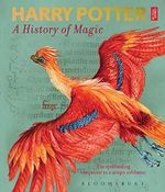 Harry Potter – A History of Magic: The Book of the Exhibition Cover des Buches Harry Potter – A History of Magic: The Book of the Exhibition (ISBN: 9781526607072)