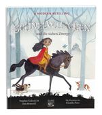 Schneewittchen und die sieben Zwerge Cover des Buches Schneewittchen und die sieben Zwerge (ISBN: 9781527256545)