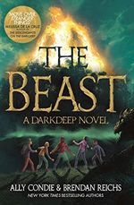 The Beast: A Darkdeep Novel (The Darkdeep, 2) Cover des Buches The Beast: A Darkdeep Novel (The Darkdeep, 2) (ISBN: 9781529008340)