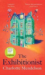 The Exhibitionist Cover des Buches The Exhibitionist (ISBN: 9781529052749)
