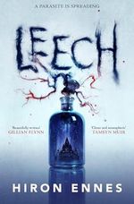 Leech: Creepy, Unputdownable Gothic Horror Cover des Buches Leech: Creepy, Unputdownable Gothic Horror (ISBN: 9781529073621)