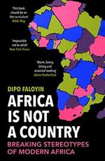 Africa Is Not A Country Cover des Buches Africa Is Not A Country (ISBN: 9781529114829)