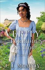 Verity and the Forbidden Suitor (Aphrodite and the Duke) Cover des Buches Verity and the Forbidden Suitor (Aphrodite and the Duke) (ISBN: 9781529425192)
