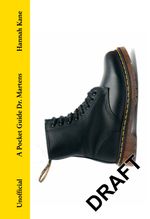 A Pocket Guide to Dr Martens Cover des Buches A Pocket Guide to Dr Martens (ISBN: 9781529444827)