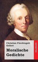 Moralische Gedichte Cover des Buches Moralische Gedichte (ISBN: 9781530487295)