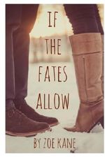 If the Fates Allow Cover des Buches If the Fates Allow (ISBN: 9781534923713)