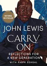 Carry On: Reflections for a New Generation Cover des Buches Carry On: Reflections for a New Generation (ISBN: 9781538707128)