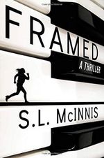 Framed Cover des Buches Framed (ISBN: 9781538732090)