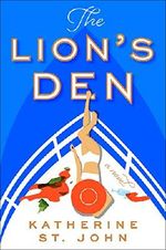 The Lion's Den Cover des Buches The Lion's Den (ISBN: 9781538733639)