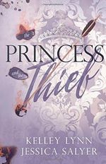 The Princess and the Thief Cover des Buches The Princess and the Thief (ISBN: 9781540758989)