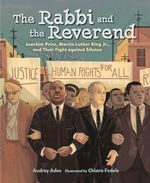 The Rabbi and the Reverend: Joachim Prinz, Martin Luther King Jr., and Their Fight Against Silence Cover des Buches The Rabbi and the Reverend: Joachim Prinz, Martin Luther King Jr., and Their Fight Against Silence (ISBN: 9781541589773)