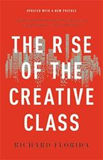 The Rise of the Creative Class Cover des Buches The Rise of the Creative Class (ISBN: 9781541617742)