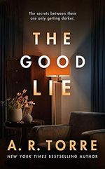 The Good Lie Cover des Buches The Good Lie (ISBN: 9781542020169)