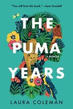 The Puma Years: A Memoir Cover des Buches The Puma Years: A Memoir (ISBN: 9781542022187)