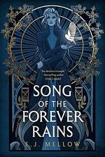 Song of the Forever Rains (The Mousai, 1, Band 1) Cover des Buches Song of the Forever Rains (The Mousai, 1, Band 1) (ISBN: 9781542026062)