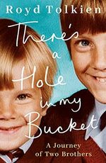 There's a Hole in my Bucket: A Journey of Two Brothers Cover des Buches There's a Hole in my Bucket: A Journey of Two Brothers (ISBN: 9781542027571)