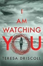 I Am Watching You Cover des Buches I Am Watching You (ISBN: 9781542046596)