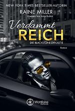Verdammt reich (Die Blackstone-Dynastie 1) Cover des Buches Verdammt reich (Die Blackstone-Dynastie 1) (ISBN: 9781542098625)