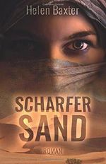 Scharfer Sand Cover des Buches Scharfer Sand (ISBN: 9781544998473)