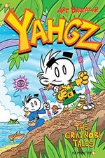 YAHGZ: The Craynobi Tales Cover des Buches YAHGZ: The Craynobi Tales (ISBN: 9781545810583)