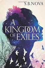A Kingdom of Exiles (The Outcast Series, Band 1) Cover des Buches A Kingdom of Exiles (The Outcast Series, Band 1) (ISBN: 9781546797401)