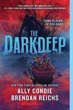 The Darkdeep Cover des Buches The Darkdeep (ISBN: 9781547602483)