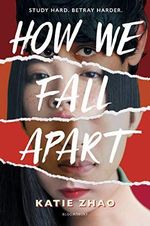How We Fall Apart Cover des Buches How We Fall Apart (ISBN: 9781547603978)