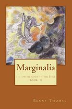 Marginalia: - a concise guide to the Bible Cover des Buches Marginalia: - a concise guide to the Bible (ISBN: 9781548213749)