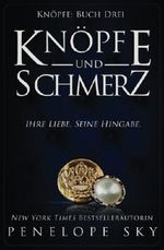 Knöpfe und Schmerz Cover des Buches Knöpfe und Schmerz (ISBN: 9781548876708)
