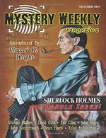 Mystery Weekly Magazine: October 2017 (Mystery Weekly Magazine Issues) Cover des Buches Mystery Weekly Magazine: October 2017 (Mystery Weekly Magazine Issues) (ISBN: 9781549861017)