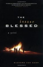 The Lesser Blessed: A Novel Cover des Buches The Lesser Blessed: A Novel (ISBN: 9781550545258)