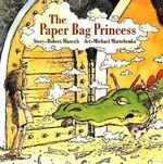 Paper Bag Princess (Munsch for Kids) Cover des Buches Paper Bag Princess (Munsch for Kids) (ISBN: 9781554512119)