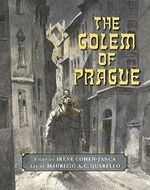 The Golem of Prague Cover des Buches The Golem of Prague (ISBN: 9781554518883)