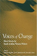 Voices of Change Cover des Buches Voices of Change (ISBN: 9781555877750)