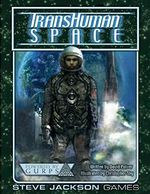 Transhuman Space: Powered by GURPS Cover des Buches Transhuman Space: Powered by GURPS (ISBN: 9781556348297)