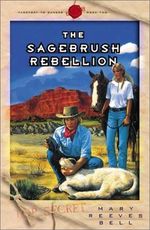 The Sagebrush Rebellion (PASSPORT TO DANGER) Cover des Buches The Sagebrush Rebellion (PASSPORT TO DANGER) (ISBN: 9781556615504)