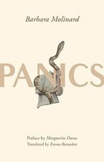 Panics: Stories Cover des Buches Panics: Stories (ISBN: 9781558612952)
