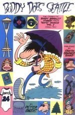 Buddy Does Seattle (Hate) Cover des Buches Buddy Does Seattle (Hate) (ISBN: 9781560976233)