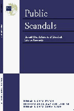 Public Scandals: Sexual Orientation & Criminal Law: Sexual Orientation and Criminal Law in Romania Cover des Buches Public Scandals: Sexual Orientation & Criminal Law: Sexual Orientation and Criminal Law in Romania (ISBN: 9781564321787)