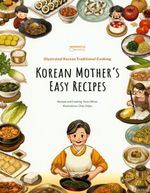 Korean Mother's Easy Recipes Cover des Buches Korean Mother's Easy Recipes (ISBN: 9781565914940)