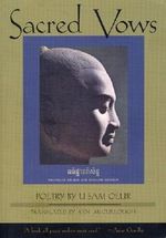 Sacred Vows Cover des Buches Sacred Vows (ISBN: 9781566890694)