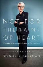 Not for the Faint of Heart: Lessons in Courage, Power, and Persistence Cover des Buches Not for the Faint of Heart: Lessons in Courage, Power, and Persistence (ISBN: 9781568588162)