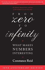 From Zero to Infinity: What Makes Numbers Interesting Cover des Buches From Zero to Infinity: What Makes Numbers Interesting (ISBN: 9781568812731)