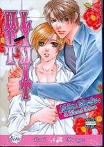 Hot Limit (Yaoi) (Yaoi Manga) Cover des Buches Hot Limit (Yaoi) (Yaoi Manga) (ISBN: 9781569705711)