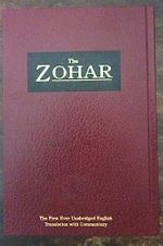 The Zohar, Vol. 3 Cover des Buches The Zohar, Vol. 3 (ISBN: 9781571890924)