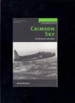 Crimson Sky: The Air Battle for Korea (History of War) Cover des Buches Crimson Sky: The Air Battle for Korea (History of War) (ISBN: 9781574888416)