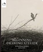Beginning Drawing Atelier Cover des Buches Beginning Drawing Atelier (ISBN: 9781580935128)