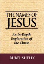 Names of Jesus. The Cover des Buches Names of Jesus. The (ISBN: 9781582290584)
