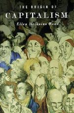 Origins of Capitalism Cover des Buches Origins of Capitalism (ISBN: 9781583670002)